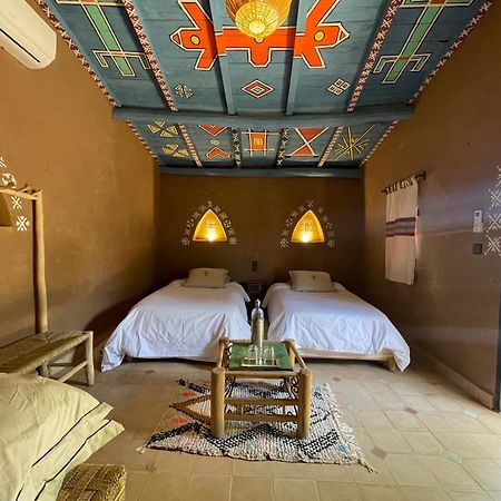 Dar Azawad Hotel M'Hamid Exterior foto