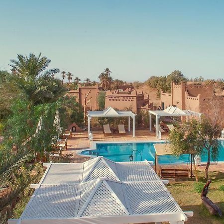Dar Azawad Hotel M'Hamid Exterior foto
