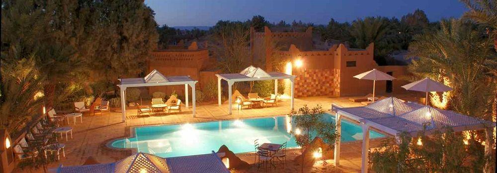 Dar Azawad Hotel M'Hamid Exterior foto